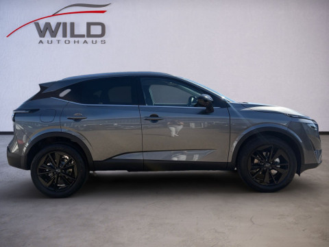 Ansicht 4 - Neuwagen Fahrzeug, Modell Qashqai der Marke Nissan von Verkäufer Autohaus Wild GmbH