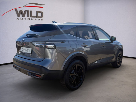 Ansicht 5 - Neuwagen Fahrzeug, Modell Qashqai der Marke Nissan von Verkäufer Autohaus Wild GmbH