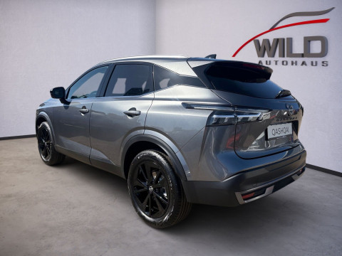 Ansicht 7 - Neuwagen Fahrzeug, Modell Qashqai der Marke Nissan von Verkäufer Autohaus Wild GmbH