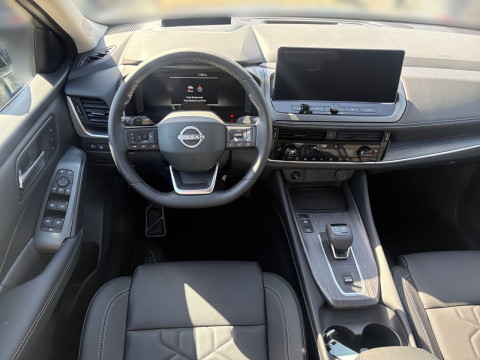 Ansicht 13 - Neuwagen Fahrzeug, Modell Qashqai der Marke Nissan von Verkäufer Autohaus Wild GmbH