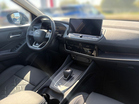 Ansicht 18 - Neuwagen Fahrzeug, Modell Qashqai der Marke Nissan von Verkäufer Autohaus Wild GmbH