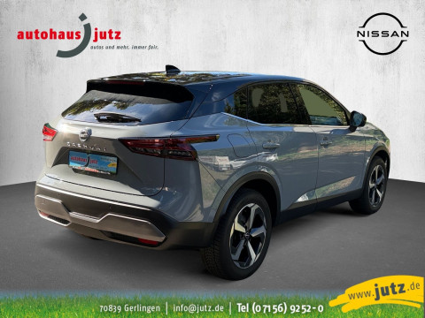Ansicht 4 - Gebrauchtwagen Fahrzeug, Modell Qashqai der Marke Nissan von Verkäufer Autohaus Jutz GmbH