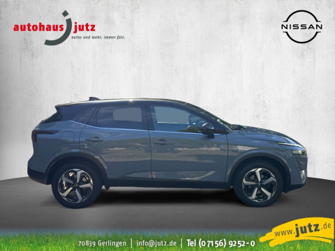 Ansicht 5 - Gebrauchtwagen Fahrzeug, Modell Qashqai der Marke Nissan von Verkäufer Autohaus Jutz GmbH