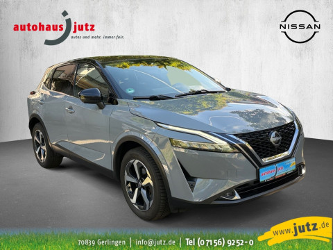 Ansicht 6 - Gebrauchtwagen Fahrzeug, Modell Qashqai der Marke Nissan von Verkäufer Autohaus Jutz GmbH