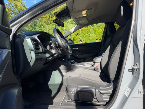 Ansicht 7 - Gebrauchtwagen Fahrzeug, Modell Qashqai der Marke Nissan von Verkäufer Autohaus Jutz GmbH