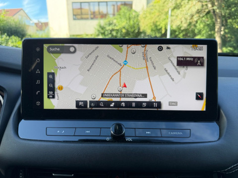 Ansicht 11 - Gebrauchtwagen Fahrzeug, Modell Qashqai der Marke Nissan von Verkäufer Autohaus Jutz GmbH