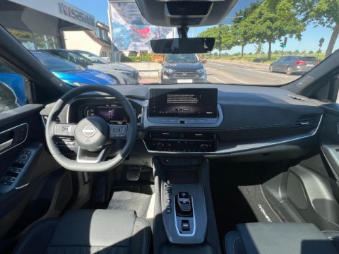 Ansicht 18 - Neuwagen Fahrzeug, Modell Qashqai der Marke Nissan von Verkäufer Autohaus Heydasch GmbH