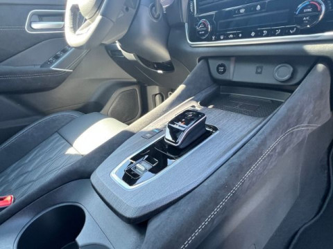 Ansicht 5 - Neuwagen Fahrzeug, Modell Qashqai der Marke Nissan von Verkäufer Autohaus Heydasch GmbH