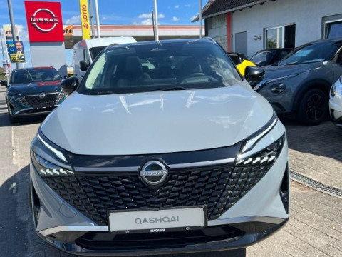 Ansicht 3 - Neuwagen Fahrzeug, Modell Qashqai der Marke Nissan von Verkäufer Autohaus Heydasch GmbH