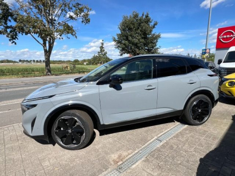 Ansicht 5 - Neuwagen Fahrzeug, Modell Qashqai der Marke Nissan von Verkäufer Autohaus Heydasch GmbH
