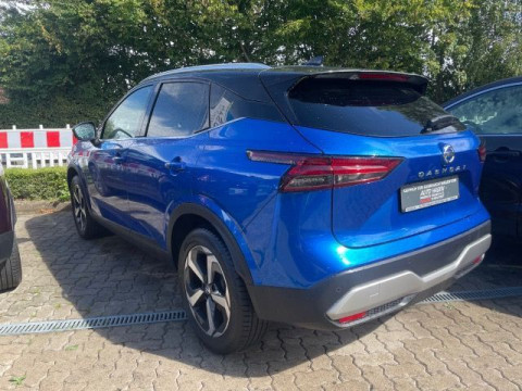 Ansicht 3 - Gebrauchtwagen Fahrzeug, Modell Qashqai der Marke Nissan von Verkäufer Auto Hagen, Markus Hagen e. K.