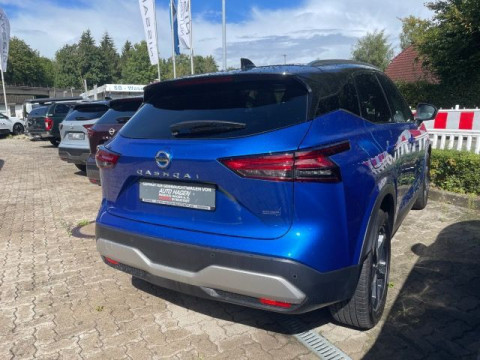 Ansicht 5 - Gebrauchtwagen Fahrzeug, Modell Qashqai der Marke Nissan von Verkäufer Auto Hagen, Markus Hagen e. K.