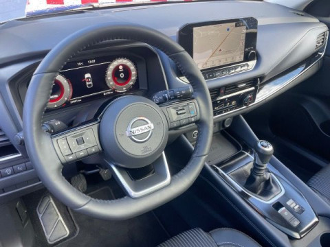 Ansicht 8 - Gebrauchtwagen Fahrzeug, Modell Qashqai der Marke Nissan von Verkäufer Auto Hagen, Markus Hagen e. K.