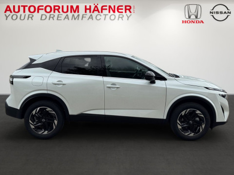 Ansicht 3 - Neuwagen Fahrzeug, Modell Qashqai der Marke Nissan von Verkäufer Autoforum Häfner GmbH