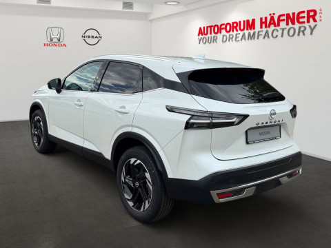 Ansicht 5 - Neuwagen Fahrzeug, Modell Qashqai der Marke Nissan von Verkäufer Autoforum Häfner GmbH