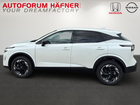 Ansicht 6 - Neuwagen Fahrzeug, Modell Qashqai der Marke Nissan von Verkäufer Autoforum Häfner GmbH