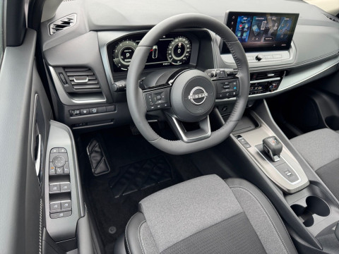 Ansicht 9 - Neuwagen Fahrzeug, Modell Qashqai der Marke Nissan von Verkäufer Autoforum Häfner GmbH