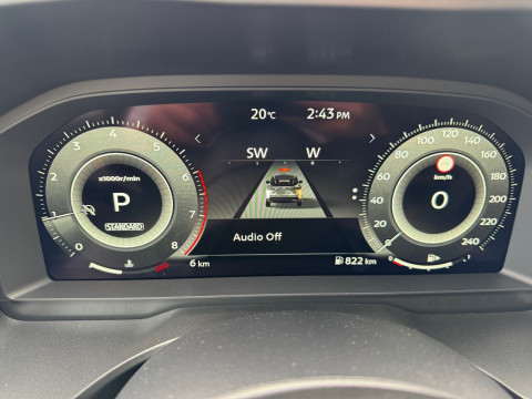 Ansicht 10 - Neuwagen Fahrzeug, Modell Qashqai der Marke Nissan von Verkäufer Autoforum Häfner GmbH