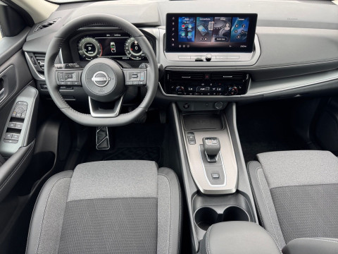 Ansicht 11 - Neuwagen Fahrzeug, Modell Qashqai der Marke Nissan von Verkäufer Autoforum Häfner GmbH
