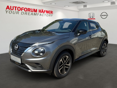 Ansicht 1 - Neuwagen Fahrzeug, Modell Juke der Marke Nissan von Verkäufer Autoforum Häfner GmbH