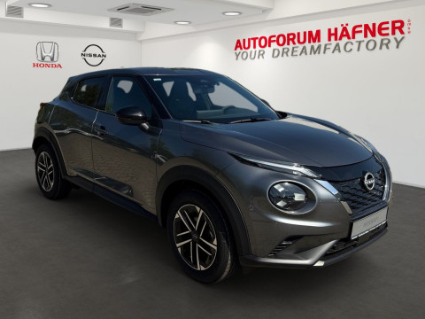 Ansicht 2 - Neuwagen Fahrzeug, Modell Juke der Marke Nissan von Verkäufer Autoforum Häfner GmbH
