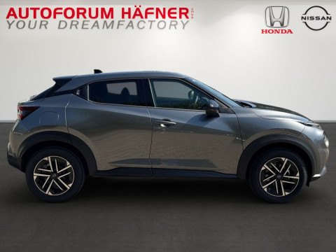 Ansicht 3 - Neuwagen Fahrzeug, Modell Juke der Marke Nissan von Verkäufer Autoforum Häfner GmbH