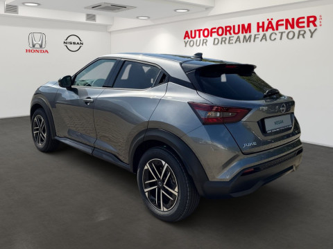 Ansicht 4 - Neuwagen Fahrzeug, Modell Juke der Marke Nissan von Verkäufer Autoforum Häfner GmbH