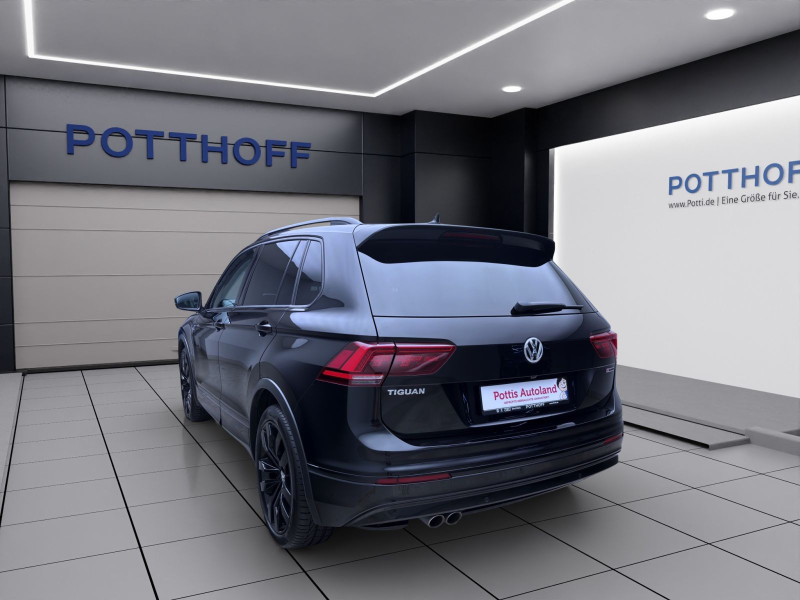 Bild 2: Volkswagen Tiguan 2.0 TDI DSG 4M HIGHLINE PANO KAMERA NAVI HuD