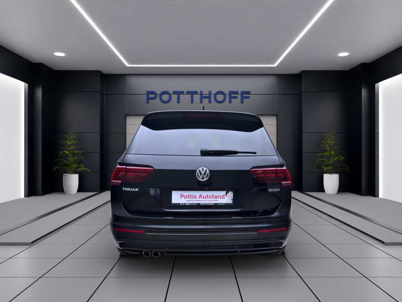 Bild 3: Volkswagen Tiguan 2.0 TDI DSG 4M HIGHLINE PANO KAMERA NAVI HuD