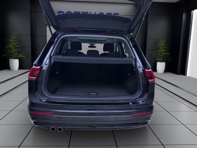 Bild 4: Volkswagen Tiguan 2.0 TDI DSG 4M HIGHLINE PANO KAMERA NAVI HuD