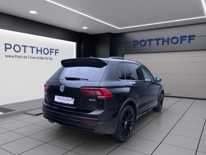 Bild 5: Volkswagen Tiguan 2.0 TDI DSG 4M HIGHLINE PANO KAMERA NAVI HuD