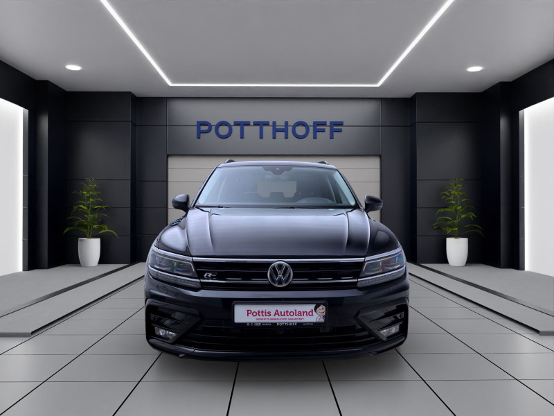 Bild 7: Volkswagen Tiguan 2.0 TDI DSG 4M HIGHLINE PANO KAMERA NAVI HuD