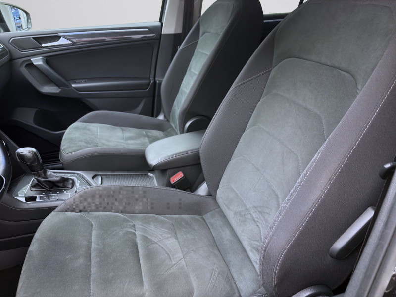 Bild 9: Volkswagen Tiguan 2.0 TDI DSG 4M HIGHLINE PANO KAMERA NAVI HuD