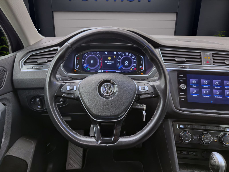 Bild 11: Volkswagen Tiguan 2.0 TDI DSG 4M HIGHLINE PANO KAMERA NAVI HuD