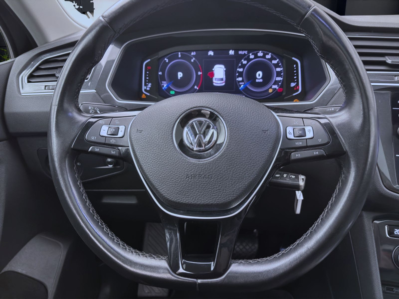 Bild 12: Volkswagen Tiguan 2.0 TDI DSG 4M HIGHLINE PANO KAMERA NAVI HuD