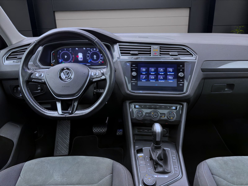 Bild 13: Volkswagen Tiguan 2.0 TDI DSG 4M HIGHLINE PANO KAMERA NAVI HuD