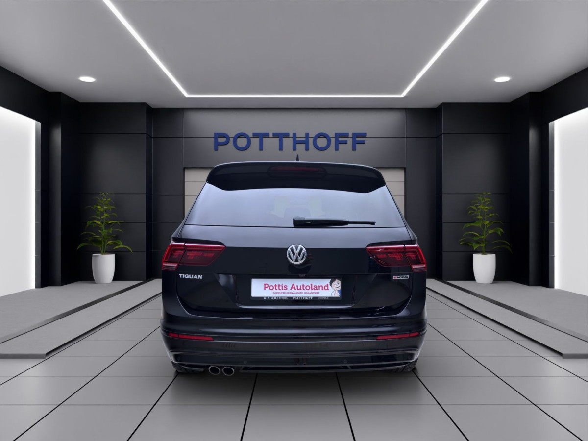 Thumb 3: Volkswagen Tiguan 2.0 TDI DSG 4M HIGHLINE PANO KAMERA NAVI HuD
