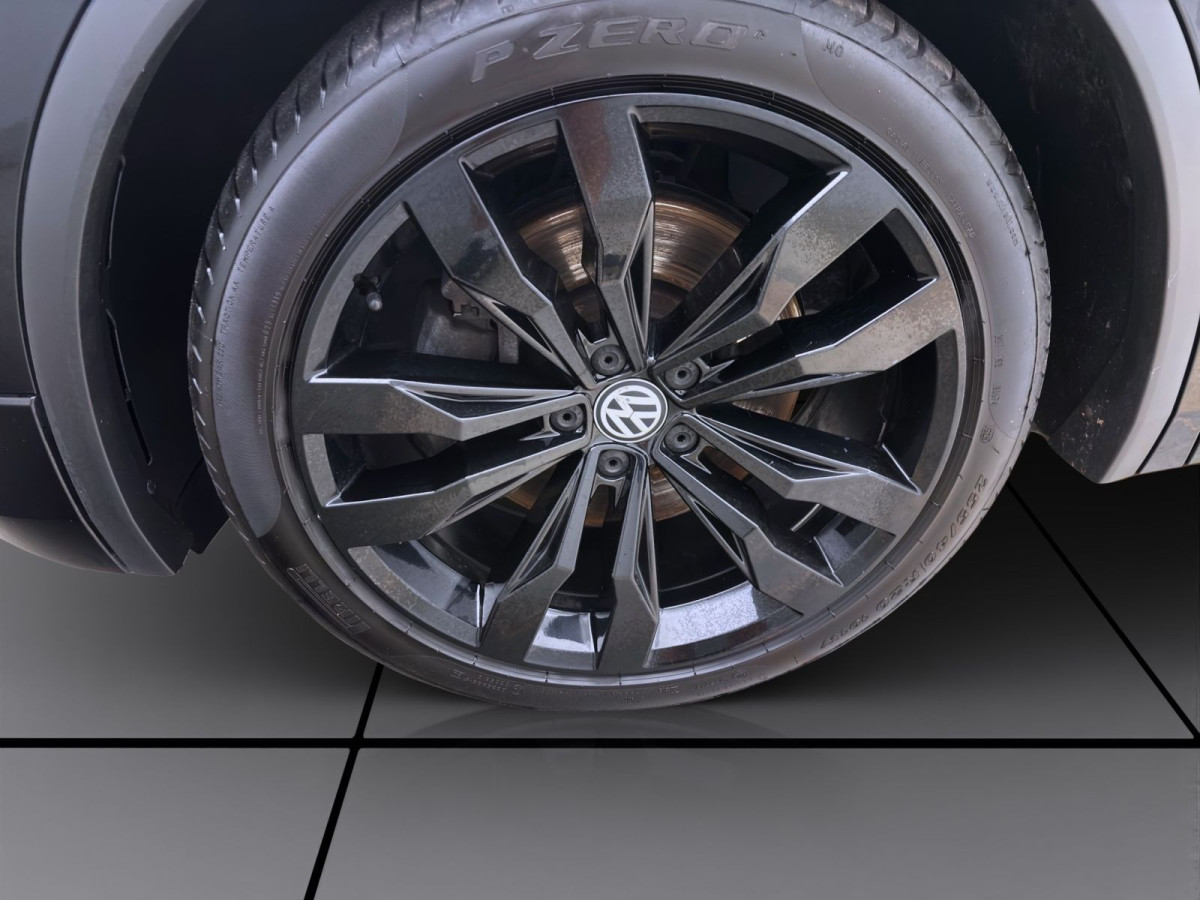 Thumb 8: Volkswagen Tiguan 2.0 TDI DSG 4M HIGHLINE PANO KAMERA NAVI HuD