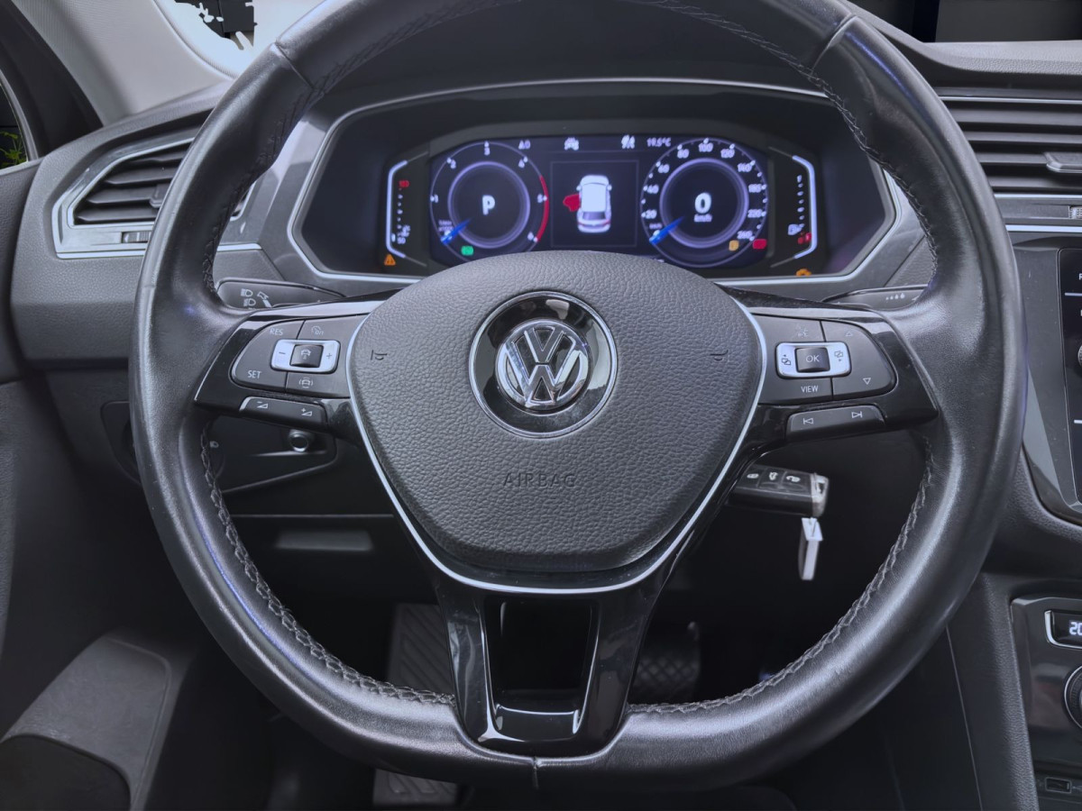 Thumb 12: Volkswagen Tiguan 2.0 TDI DSG 4M HIGHLINE PANO KAMERA NAVI HuD