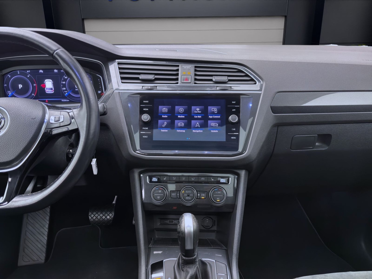 Thumb 14: Volkswagen Tiguan 2.0 TDI DSG 4M HIGHLINE PANO KAMERA NAVI HuD