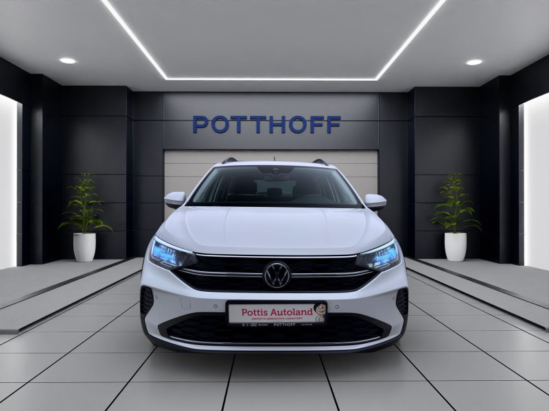 Bild 7: Volkswagen Taigo 1.0 TSI LIFE SITZHZG PDC LED KLIMA