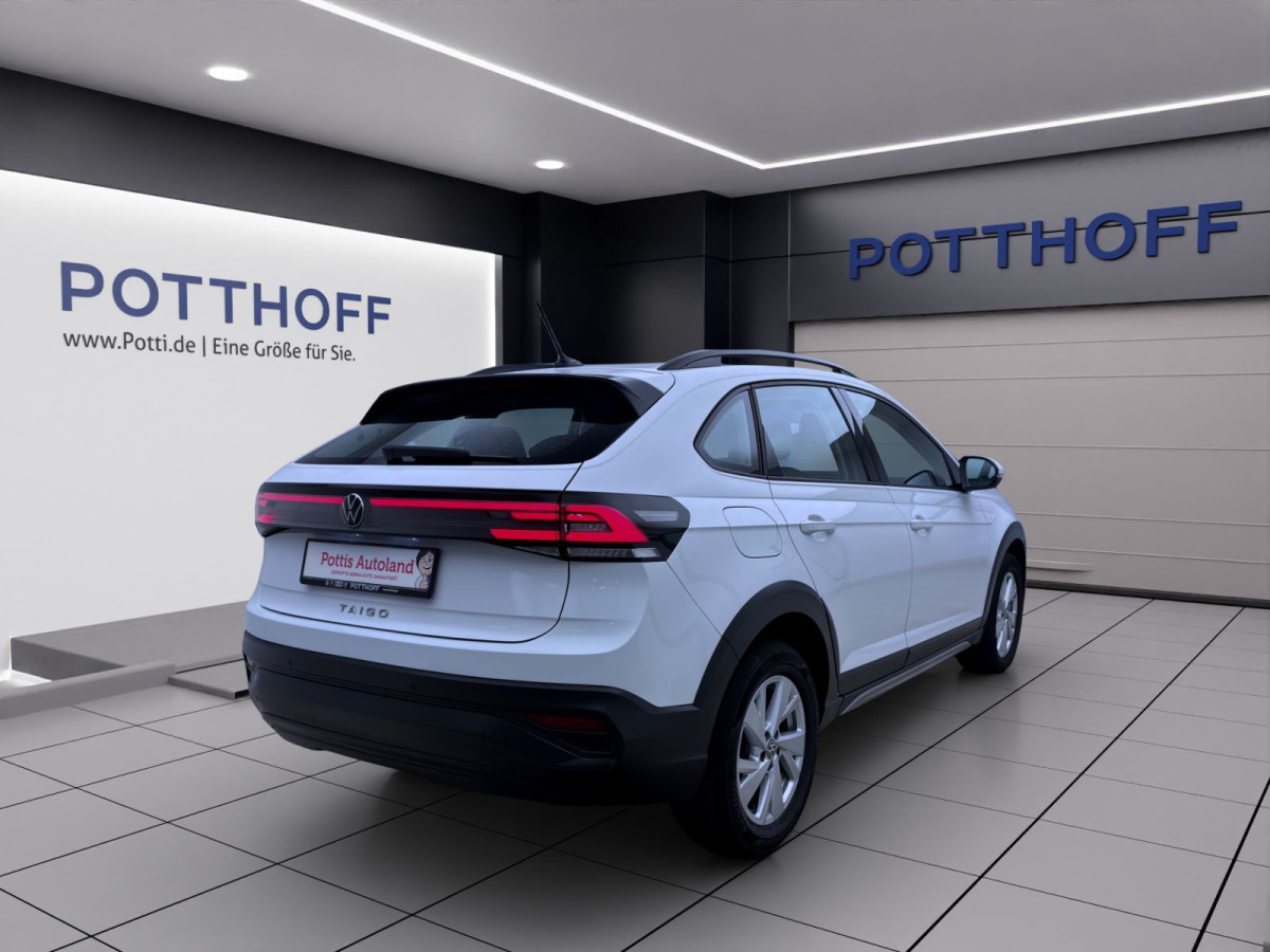 Thumb 5: Volkswagen Taigo 1.0 TSI LIFE SITZHZG PDC LED KLIMA