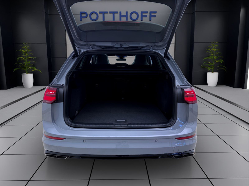Bild 4: Volkswagen Golf Variant 1.5 eTSI DSG R-LINE PANO NAVI IQ.LIGHT HuD