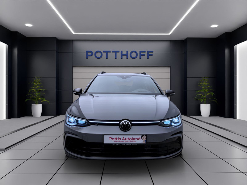 Bild 7: Volkswagen Golf Variant 1.5 eTSI DSG R-LINE PANO NAVI IQ.LIGHT HuD