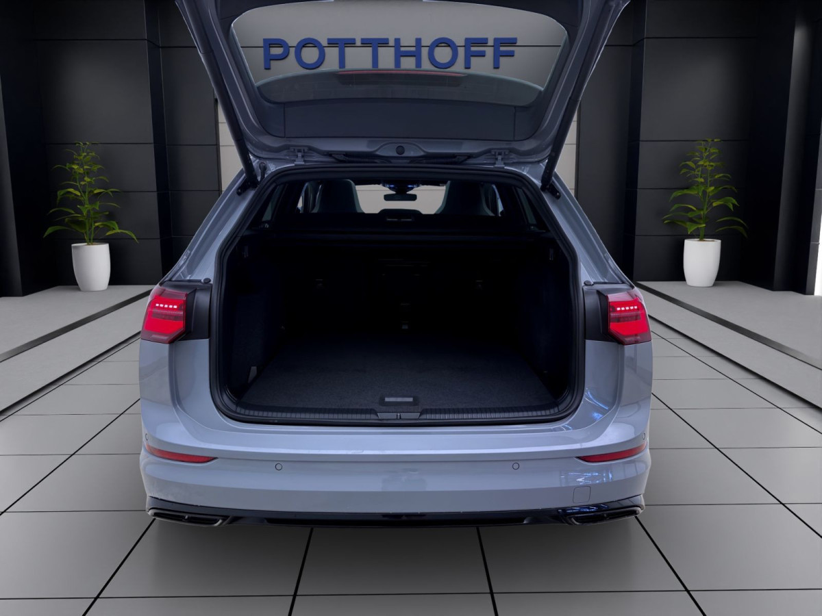 Thumb 4: Volkswagen Golf Variant 1.5 eTSI DSG R-LINE PANO NAVI IQ.LIGHT HuD