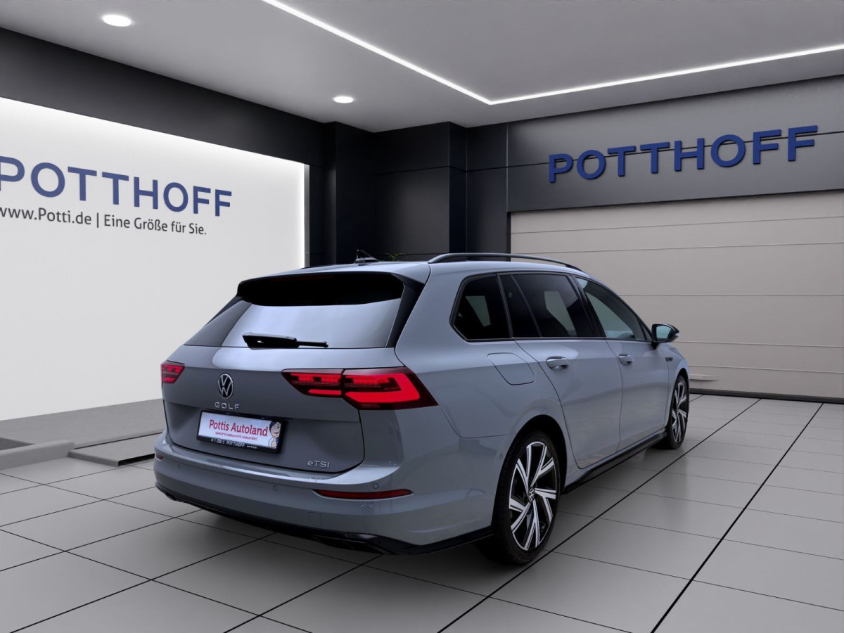 Thumb 5: Volkswagen Golf Variant 1.5 eTSI DSG R-LINE PANO NAVI IQ.LIGHT HuD