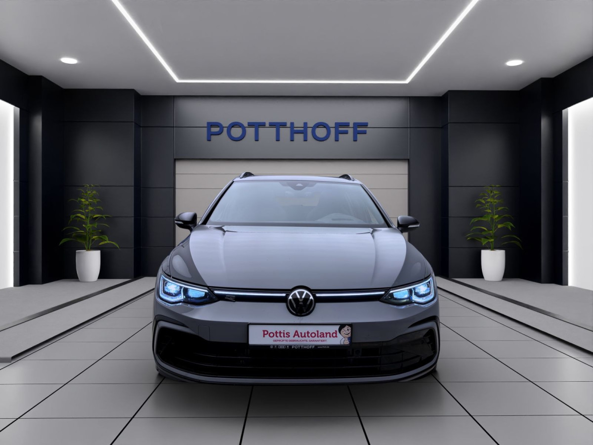 Thumb 7: Volkswagen Golf Variant 1.5 eTSI DSG R-LINE PANO NAVI IQ.LIGHT HuD