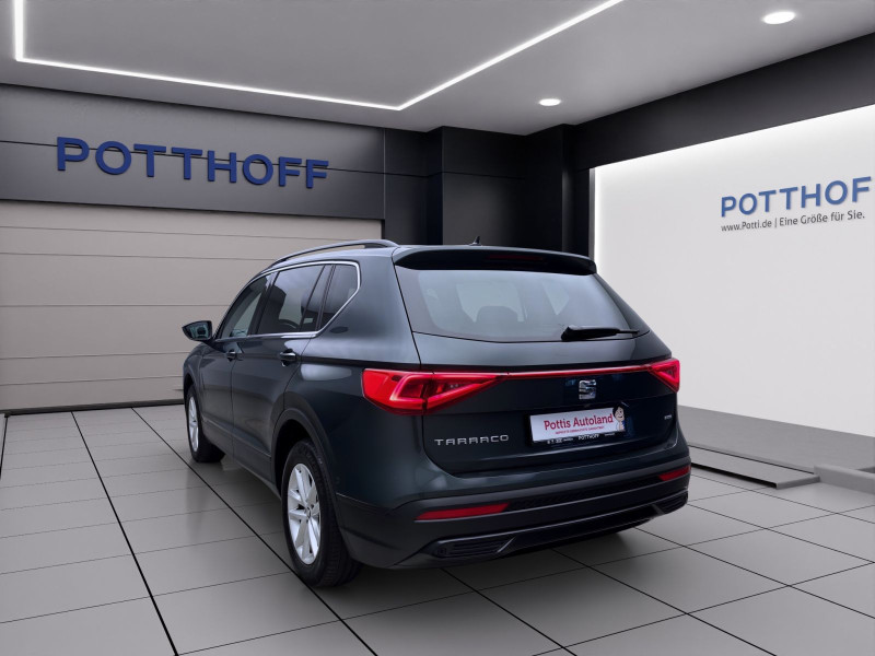 Bild 2: Seat Tarraco 2.0 TDI DSG 4Drive STYLE NAVI SITZHZG KAMERA LED