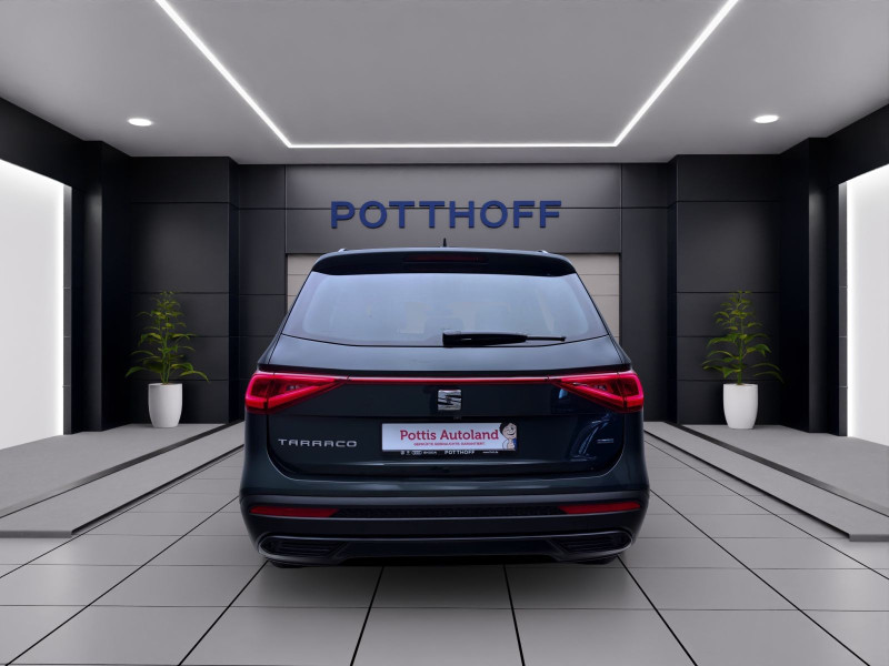 Bild 3: Seat Tarraco 2.0 TDI DSG 4Drive STYLE NAVI SITZHZG KAMERA LED