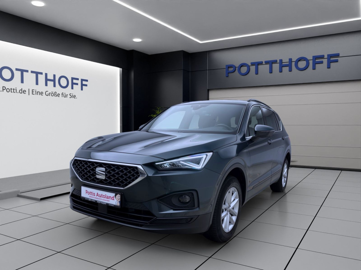 Thumb 1: Seat Tarraco 2.0 TDI DSG 4Drive STYLE NAVI SITZHZG KAMERA LED
